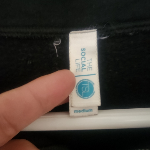 THE SOCIAL LIFE Gamma Phi Beta Sweatshirt- Great Condition!!FINAL DROP! - Picture 2 of 3